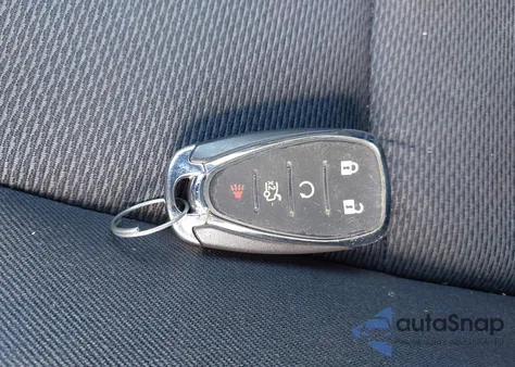 2016 Chevrolet Cruze Lt Auto from USA, damaged, VIN 1G1BE5SM7G7263605